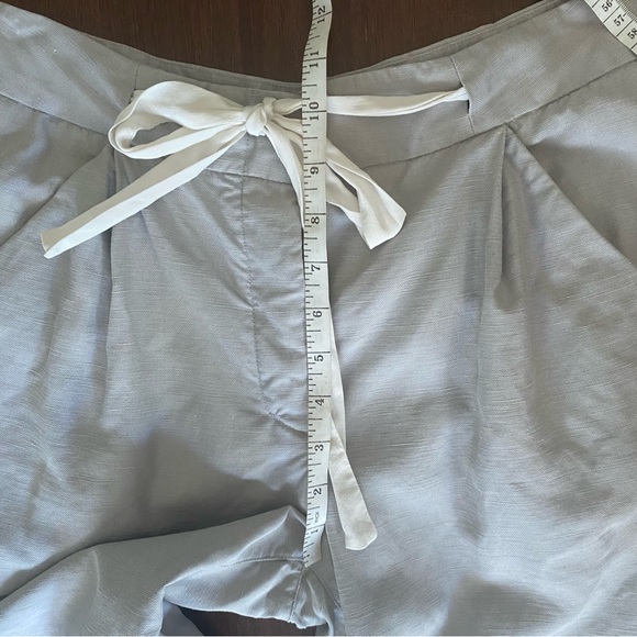 Aritzia Wilfred Allant Linen Pants - Picture 11 of 12